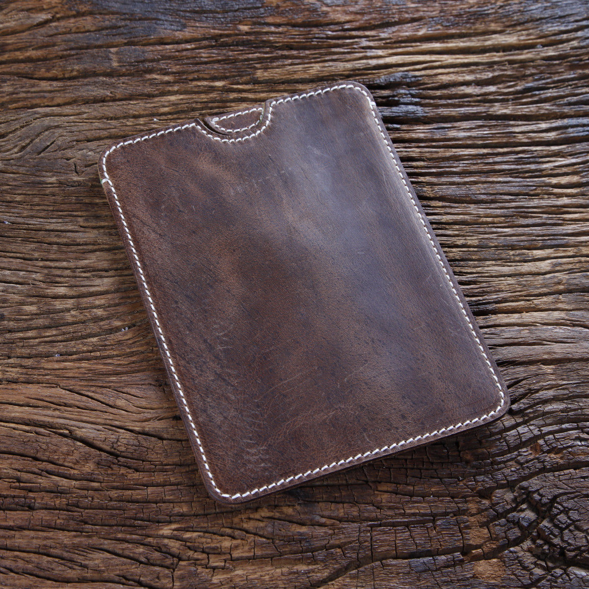 Handmade iPad Leather Sleeve | Tablet Portfolio / Case / Sleeve