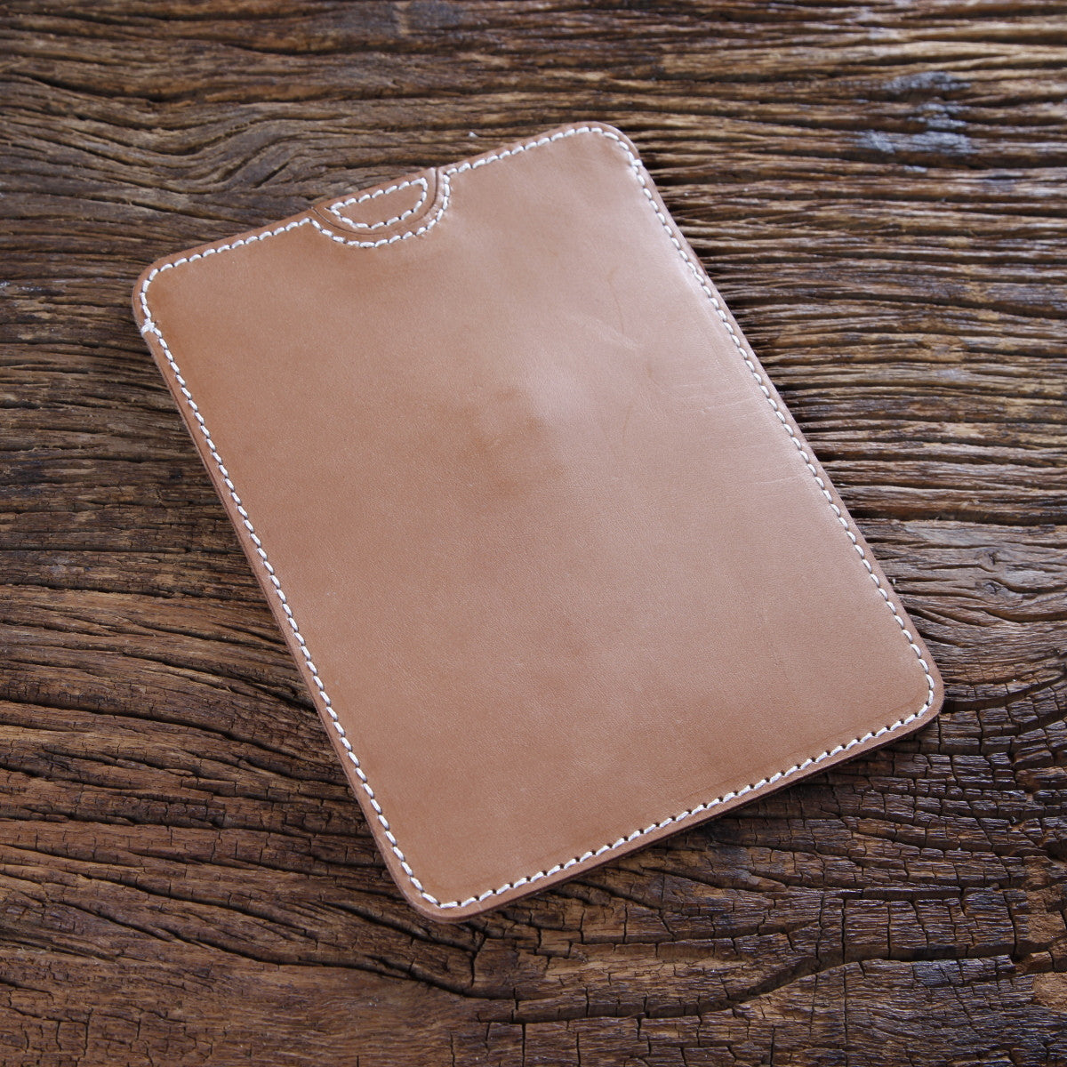 Handmade iPad Leather Sleeve | Tablet Portfolio / Case / Sleeve