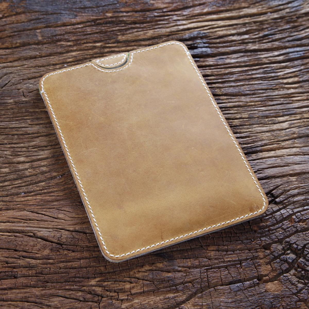 Handmade iPad Leather Sleeve | Tablet Portfolio / Case / Sleeve