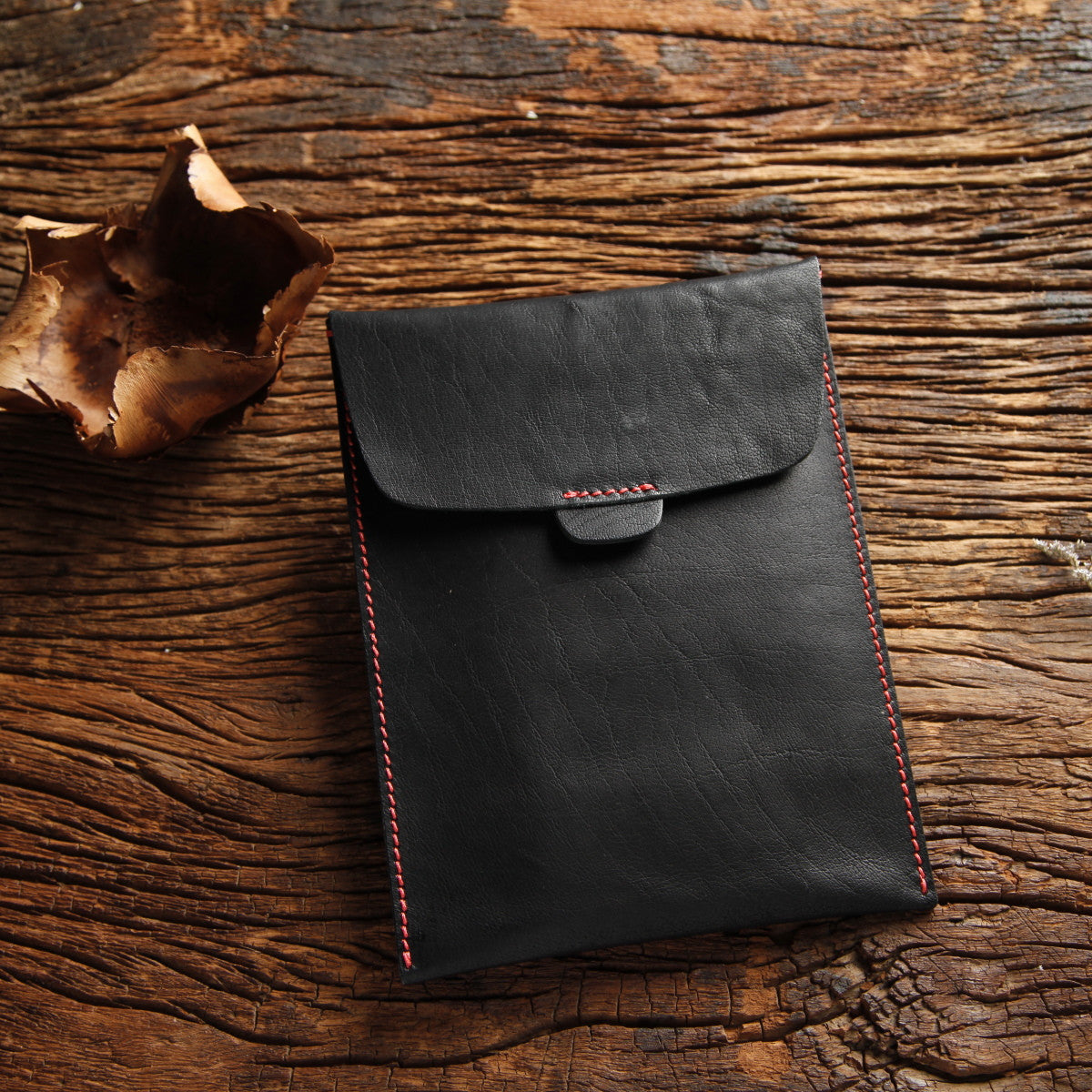 Handmade iPad Mini Leather Sleeve | Tablet Portfolio / Case / Sleeve