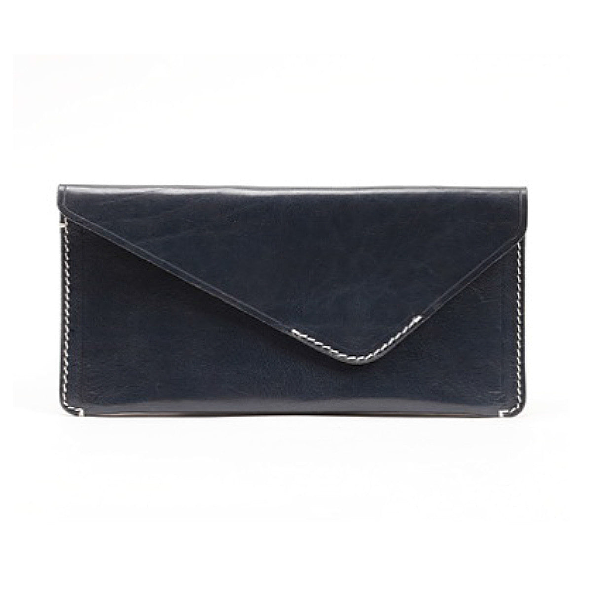 Handmade Leather Clutch Bag | Envelope Clutch Wallet