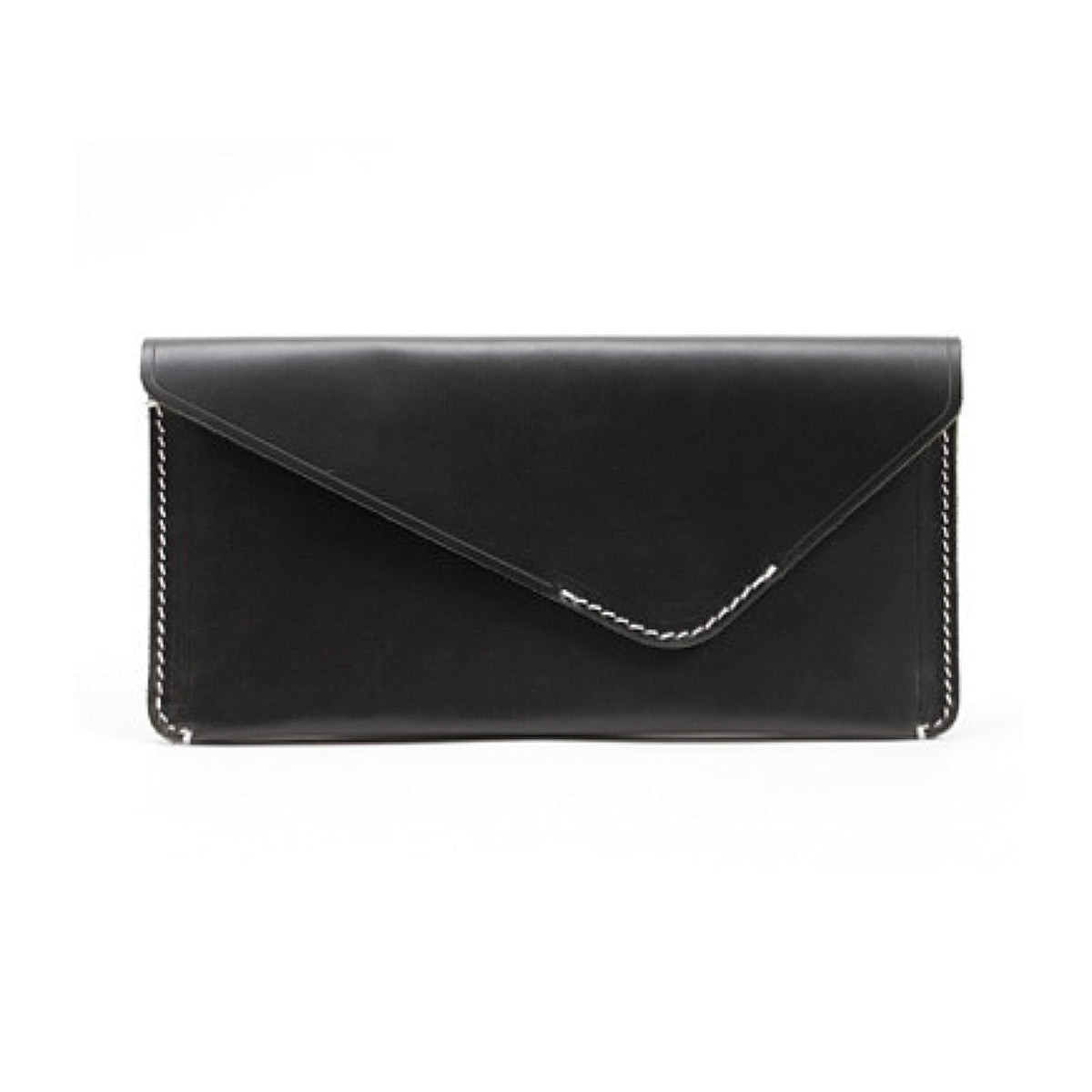 Handmade Leather Clutch Bag | Envelope Clutch Wallet