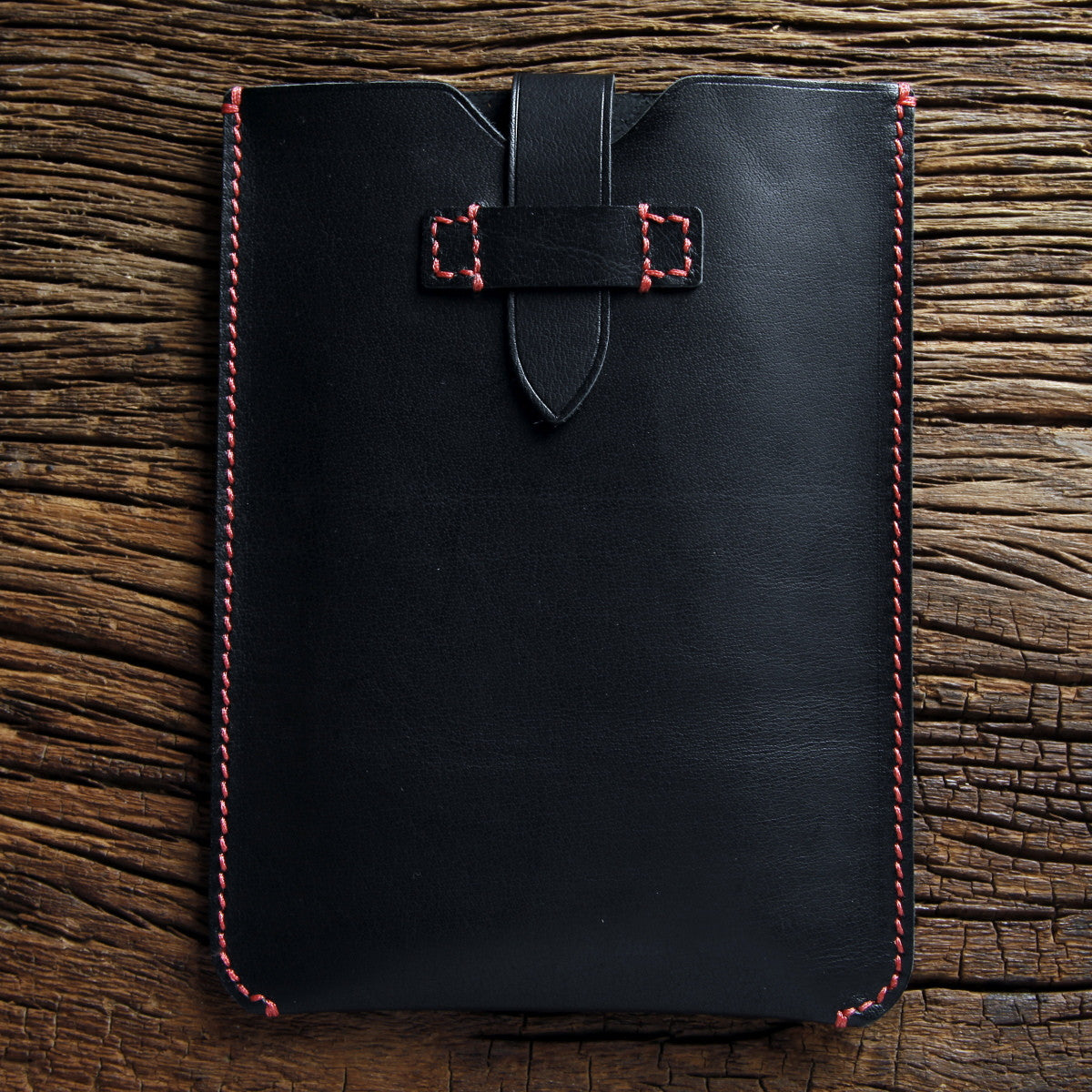 Handmade iPad Mini Leather Sleeve | Tablet Portfolio / Case / Sleeve