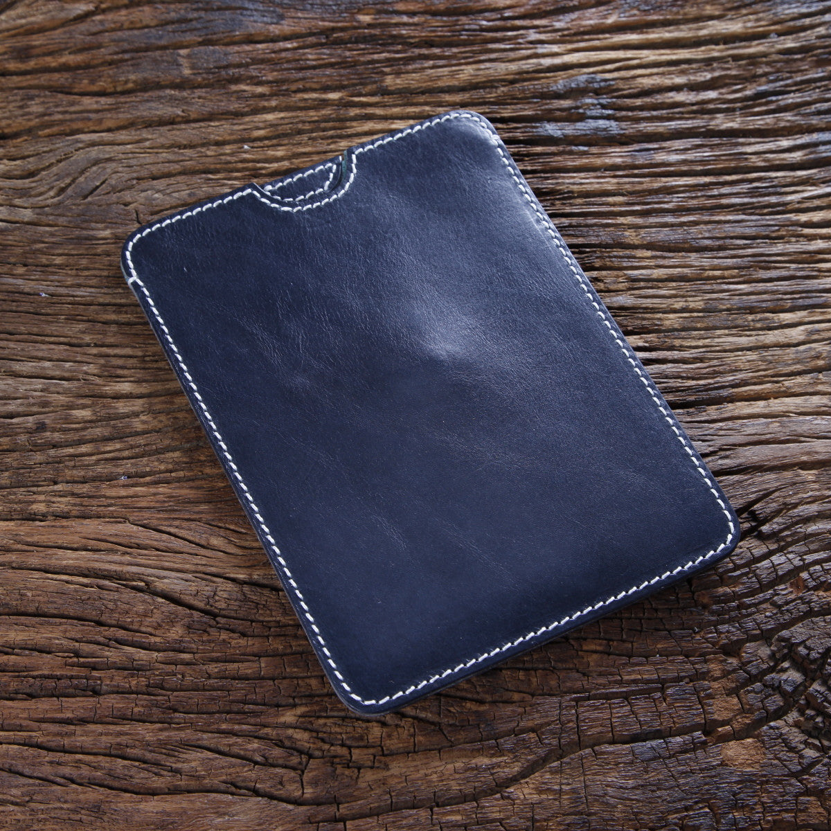 Handmade iPad Leather Sleeve | Tablet Portfolio / Case / Sleeve