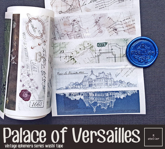 Palace of Versailles Washi (Limited Edition)
