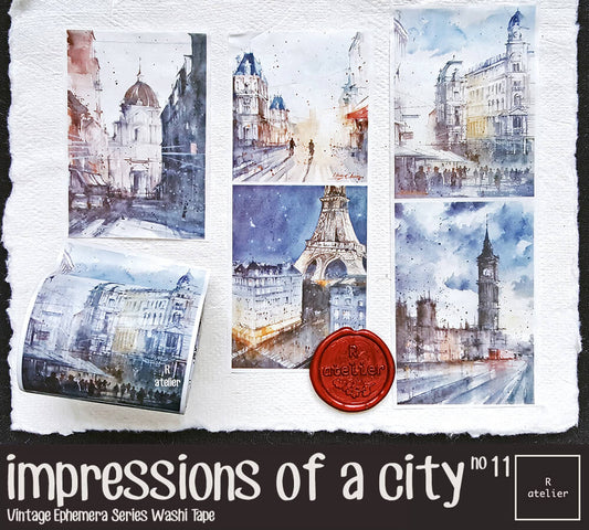 impressions of a city (11) Washi