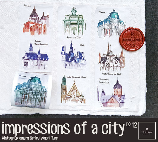 impressions of a city (12) Washi