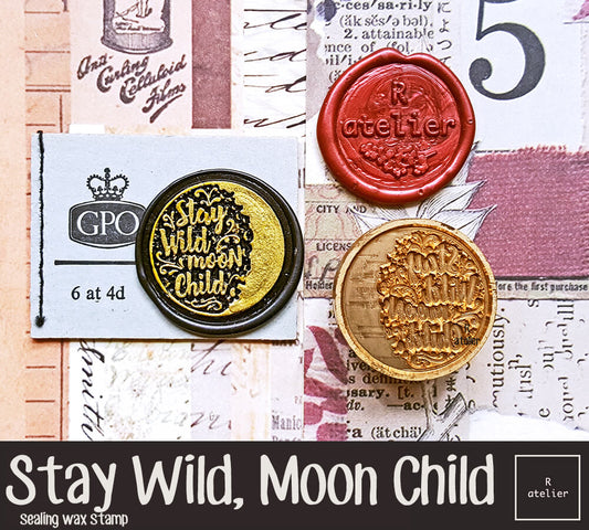 Stay Wild, Moon Child