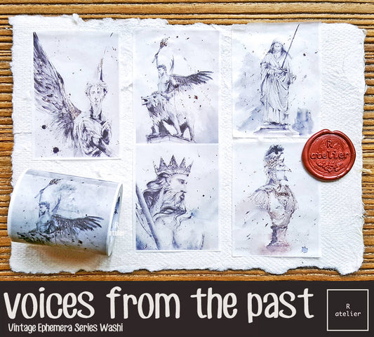 voices from the past Washi