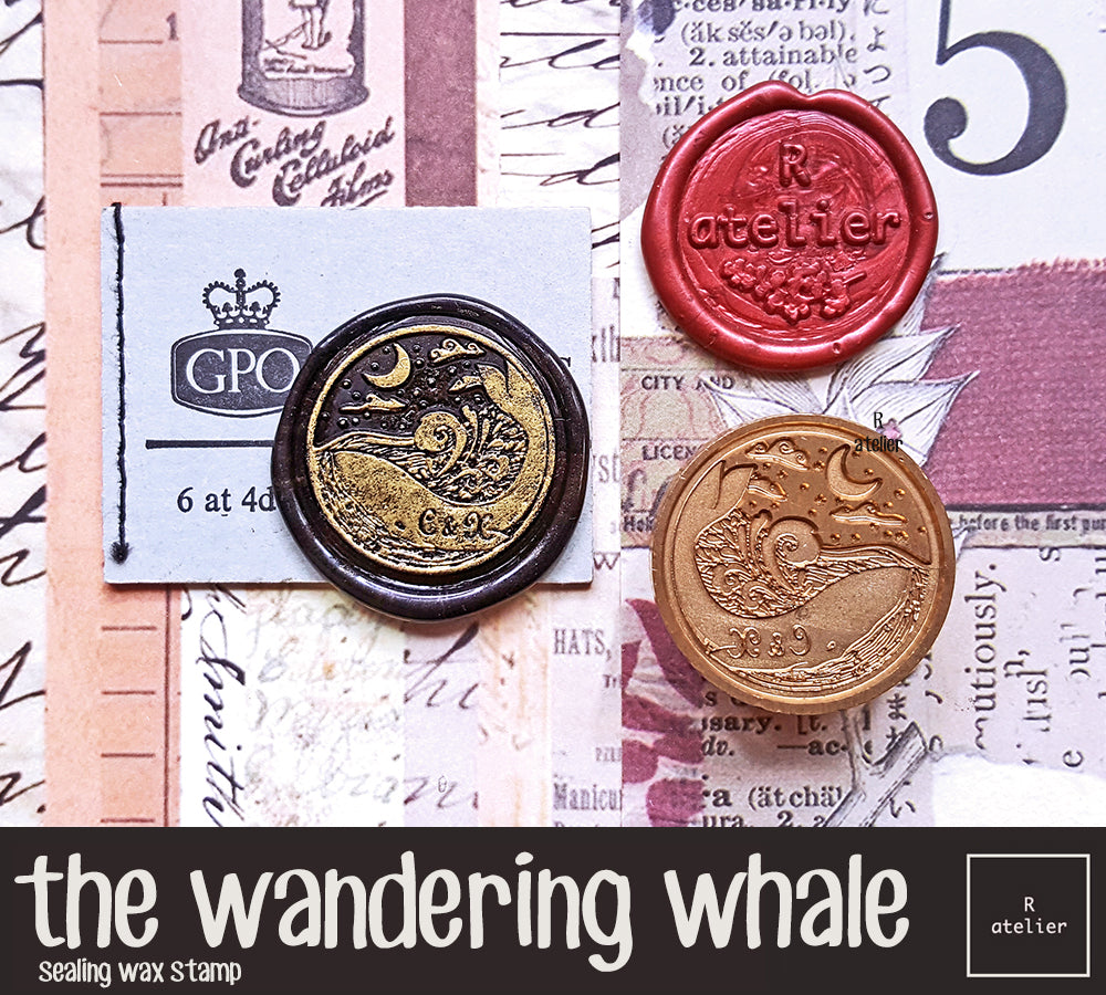 The Wandering Whale